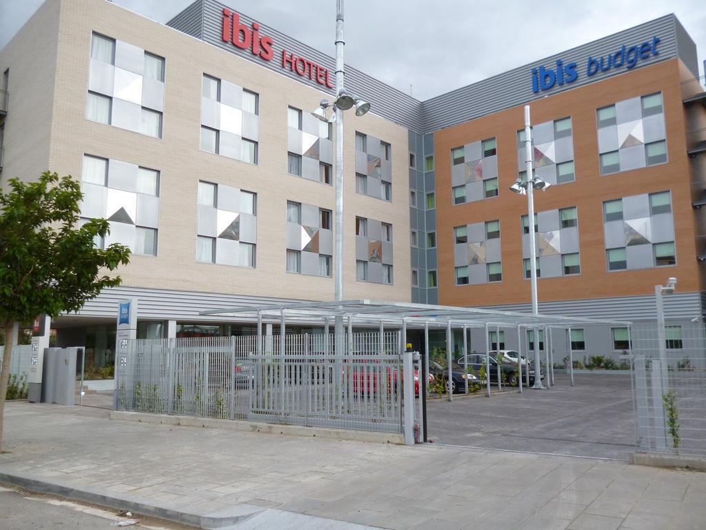 Hotel Ibis Budget Lleida Exterior foto