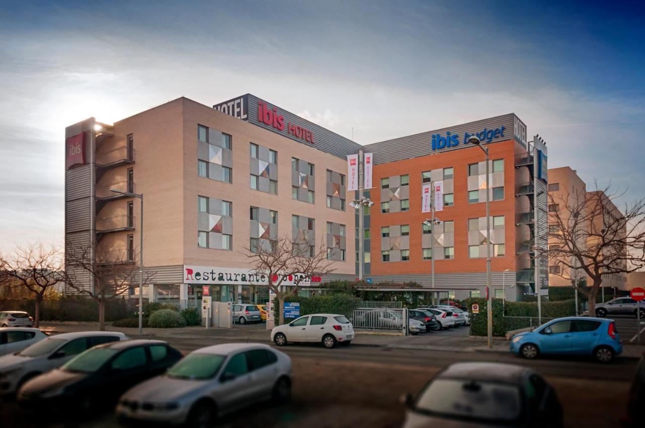 Hotel Ibis Budget Lleida Exterior foto