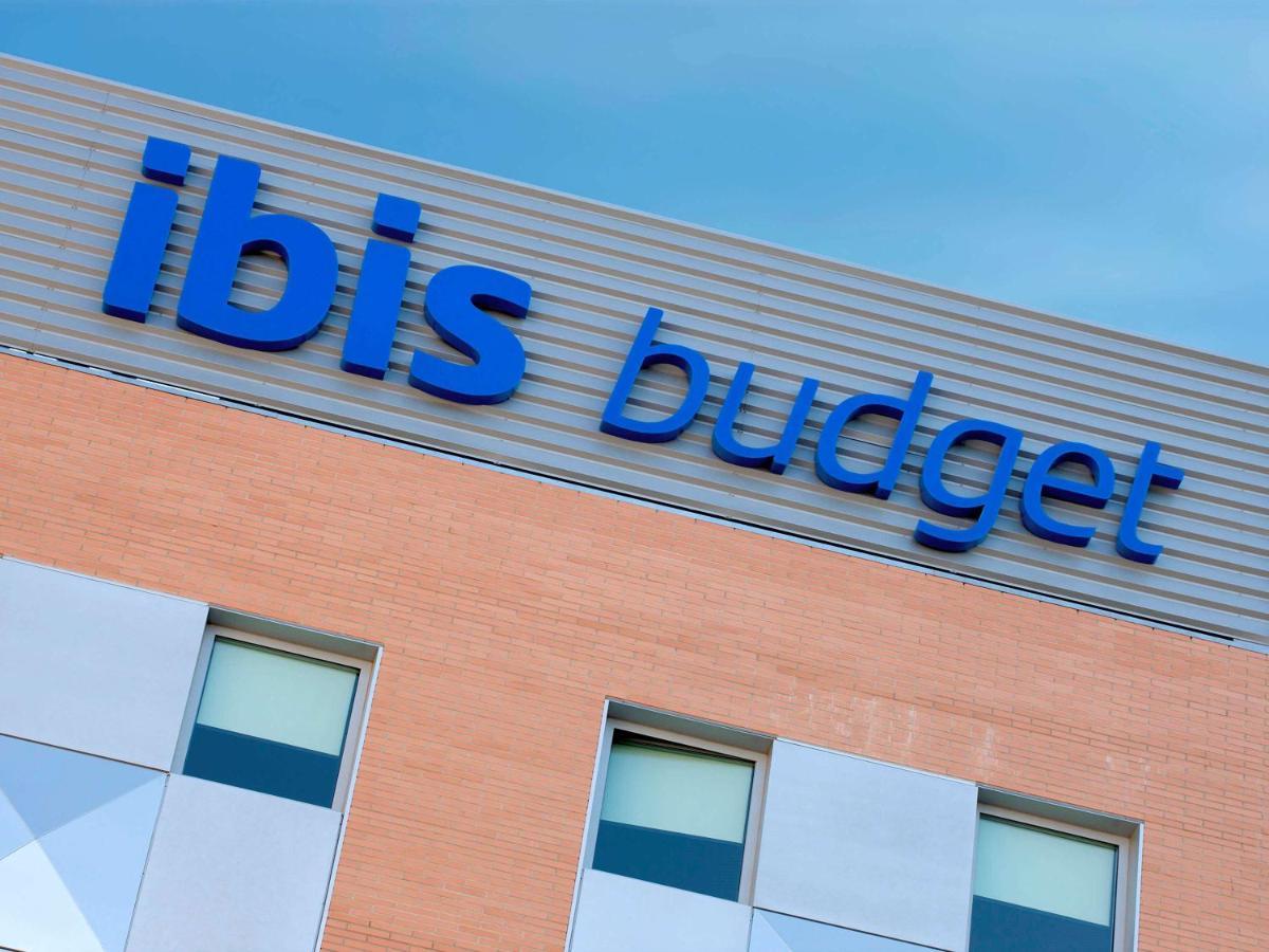 Hotel Ibis Budget Lleida Exterior foto